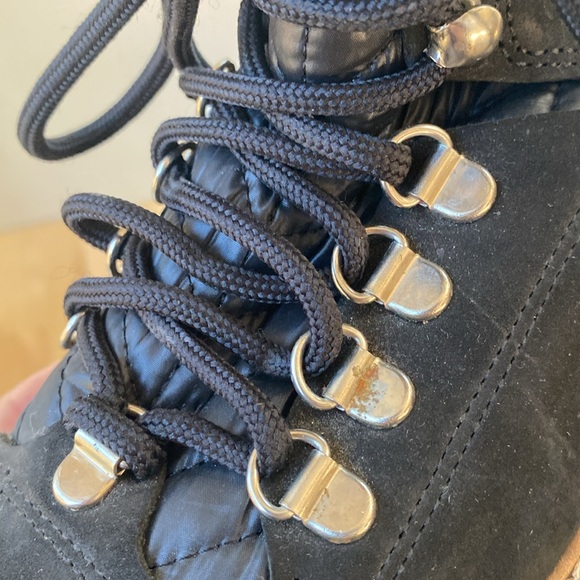 GANNI Edna Suede Ankle Boots - Picture 9 of 16